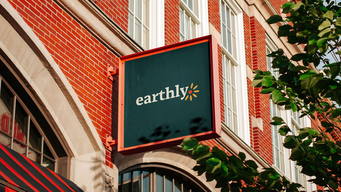 Branding Earthly